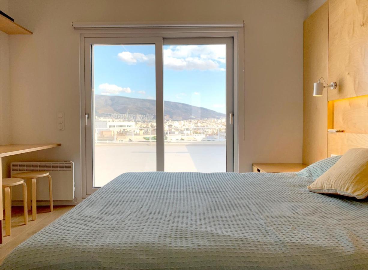 Appartement Kolonaki Terrace à Athènes Extérieur photo